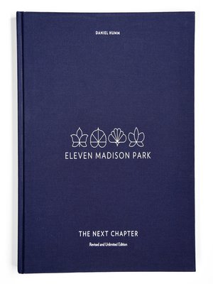 Eleven Madison Park - ebook